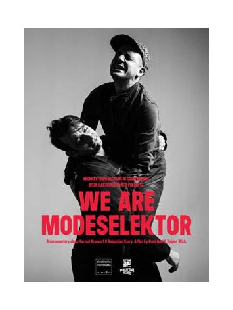 Modeselektor - We Are Modeselektor