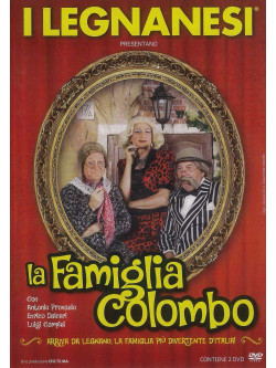 Legnanesi (I) - La Famiglia Colombo (2 Dvd)