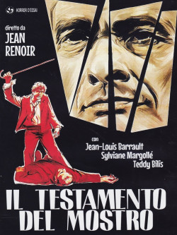 Testamento Del Mostro (Il)
