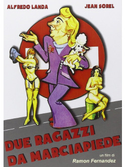 Due Ragazzi Da Marciapiede