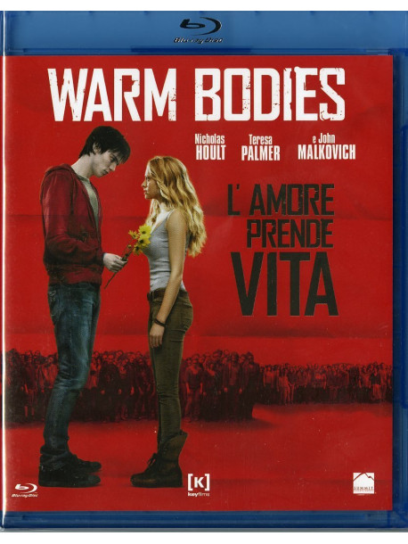 Warm Bodies - L'Amore Prende Vita