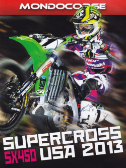 Supercross Usa 2013 Sx 450