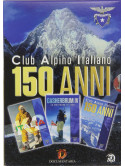 150 Anni Del Club Alpino Italiano (3 Dvd)
