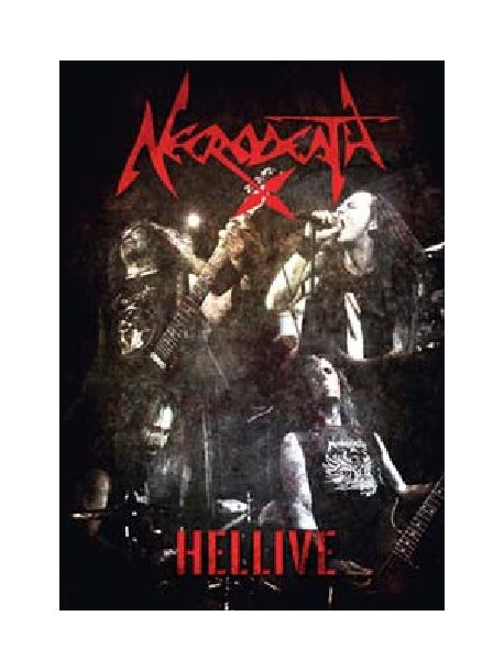Necrodeath - Hellive