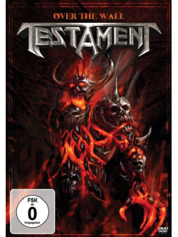 Testament - Over The Wall