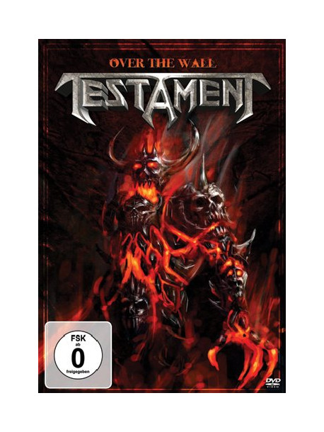 Testament - Over The Wall