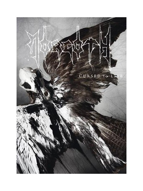 Morgoth - Cursed To Live (Ltd Ed) (2 Dvd+Cd)