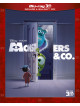 Monsters & Co. (3D) (Blu-Ray+Blu-Ray 3D)