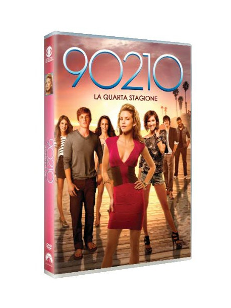 90210 - Stagione 04 (6 Dvd)