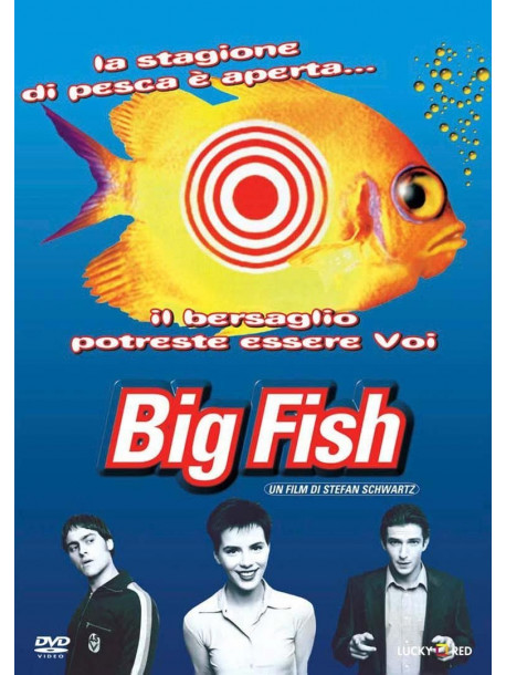 Big Fish (1997)