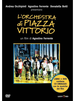 Orchestra Di Piazza Vittorio (L') (Dvd+Cd)