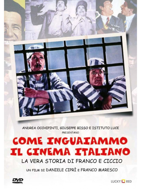 Come Inguaiammo Il Cinema Italiano