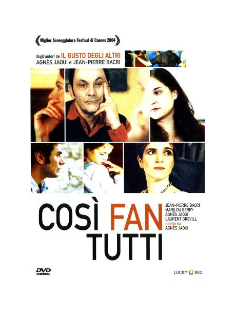 Cosi' Fan Tutti