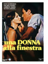 Donna Alla Finestra (Una)