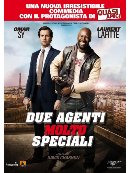 Due Agenti Molto Speciali