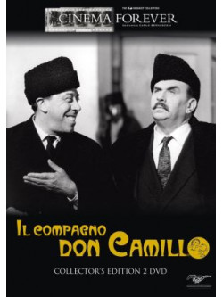 Don Camillo - Il Compagno Don Camillo (2 Dvd)