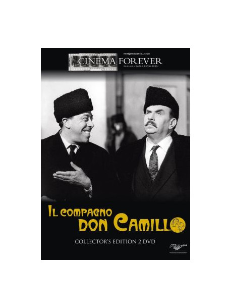 Don Camillo - Il Compagno Don Camillo (2 Dvd)