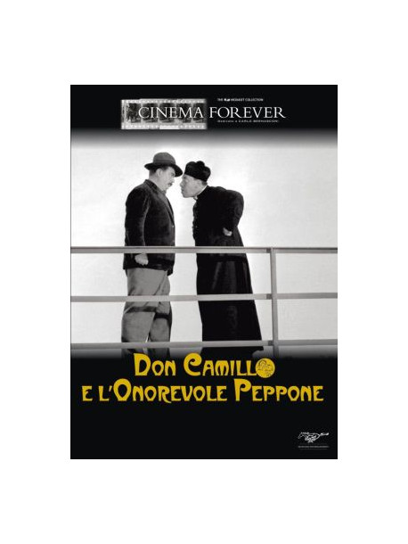 Don Camillo E L'Onorevole Peppone