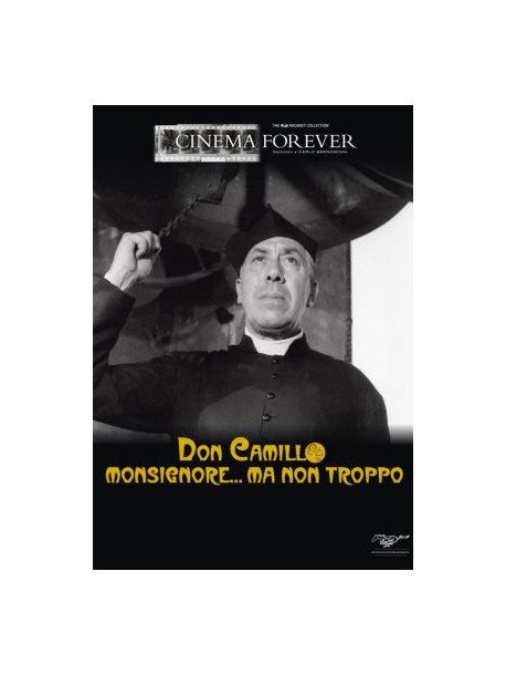 Don Camillo Monsignore... Ma Non Troppo