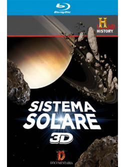 Sistema Solare 3D (Blu-Ray 3D)