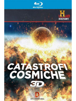 Catastrofi Cosmiche 3D (Blu-Ray 3D)