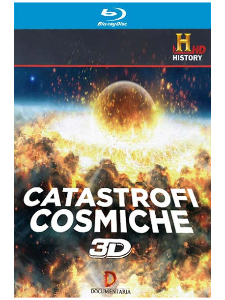 Catastrofi Cosmiche 3D (Blu-Ray 3D)