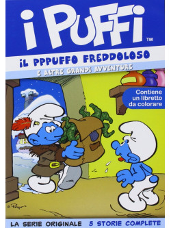 Puffi (I) - Il Puffo Freddoloso (Dvd+Booklet)