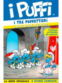 Puffi (I) - I Tre Puffettieri (Dvd+Booklet)