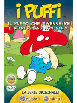 Puffi (I) - Il Puffo Che Divenne Re (Dvd+Booklet)