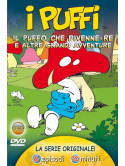 Puffi (I) - Il Puffo Che Divenne Re (Dvd+Booklet)