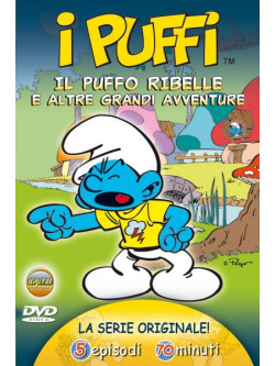 Puffi (I) - Il Puffo Ribelle (Dvd+Booklet)