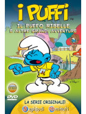 Puffi (I) - Il Puffo Ribelle (Dvd+Booklet)