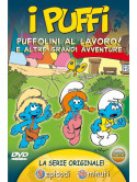 Puffi (I) - Puffolini Al Lavoro (Dvd+Booklet)