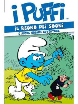Puffi (I) - Il Regno Dei Sogni (Dvd+Booklet)