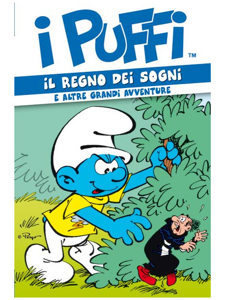 Puffi (I) - Il Regno Dei Sogni (Dvd+Booklet)