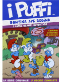 Puffi (I) - Bontina Ape Regina (Dvd+Booklet)