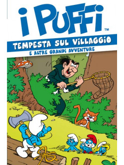 Puffi (I) - Tempesta Sul Villaggio (Dvd+Booklet)