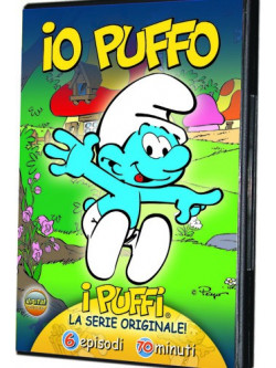 Puffi (I) - Io Puffo (Dvd+Booklet)
