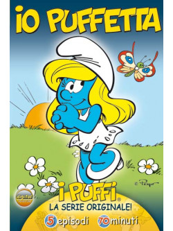 Puffi (I) - Io Puffetta (Dvd+Booklet)