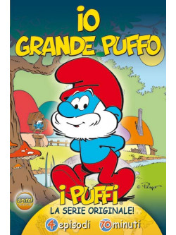 Puffi (I) - Io Grande Puffo (Dvd+Booklet)