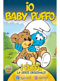 Puffi (I) - Io Baby Puffo (Dvd+Booklet)