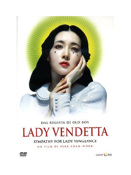 Lady Vendetta