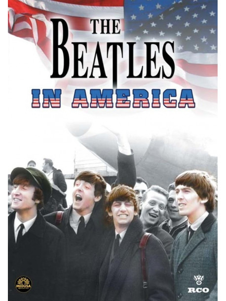 Beatles (The) - In America