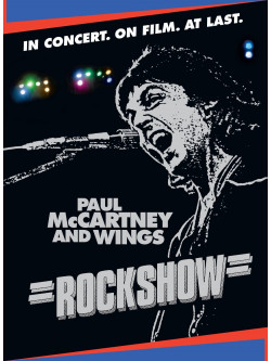 Paul McCartney And Wings - Rockshow