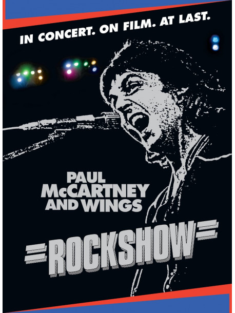 Paul McCartney And Wings - Rockshow