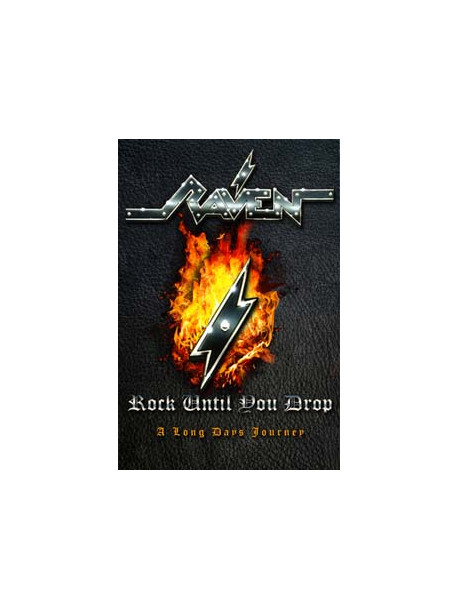 Raven - Rock Until You Drop (2 Dvd)