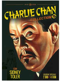 Charlie Chan Collection 04 (2 Dvd)