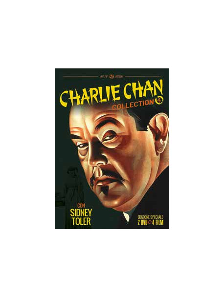 Charlie Chan Collection 04 (2 Dvd)