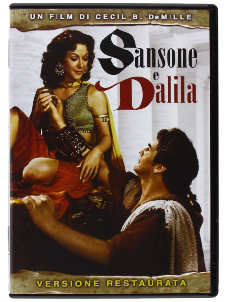 Sansone E Dalila (Versione Restaurata)