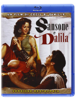 Sansone E Dalila (Versione Restaurata)